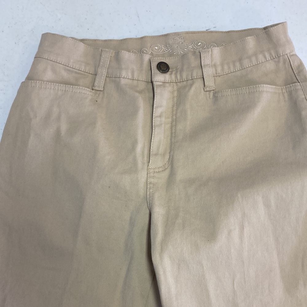FDJ French Dressing Capris - Picture 3 of 10